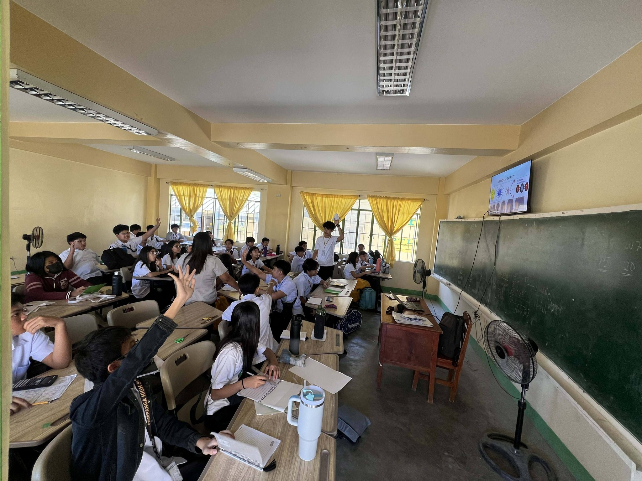 Junior High School