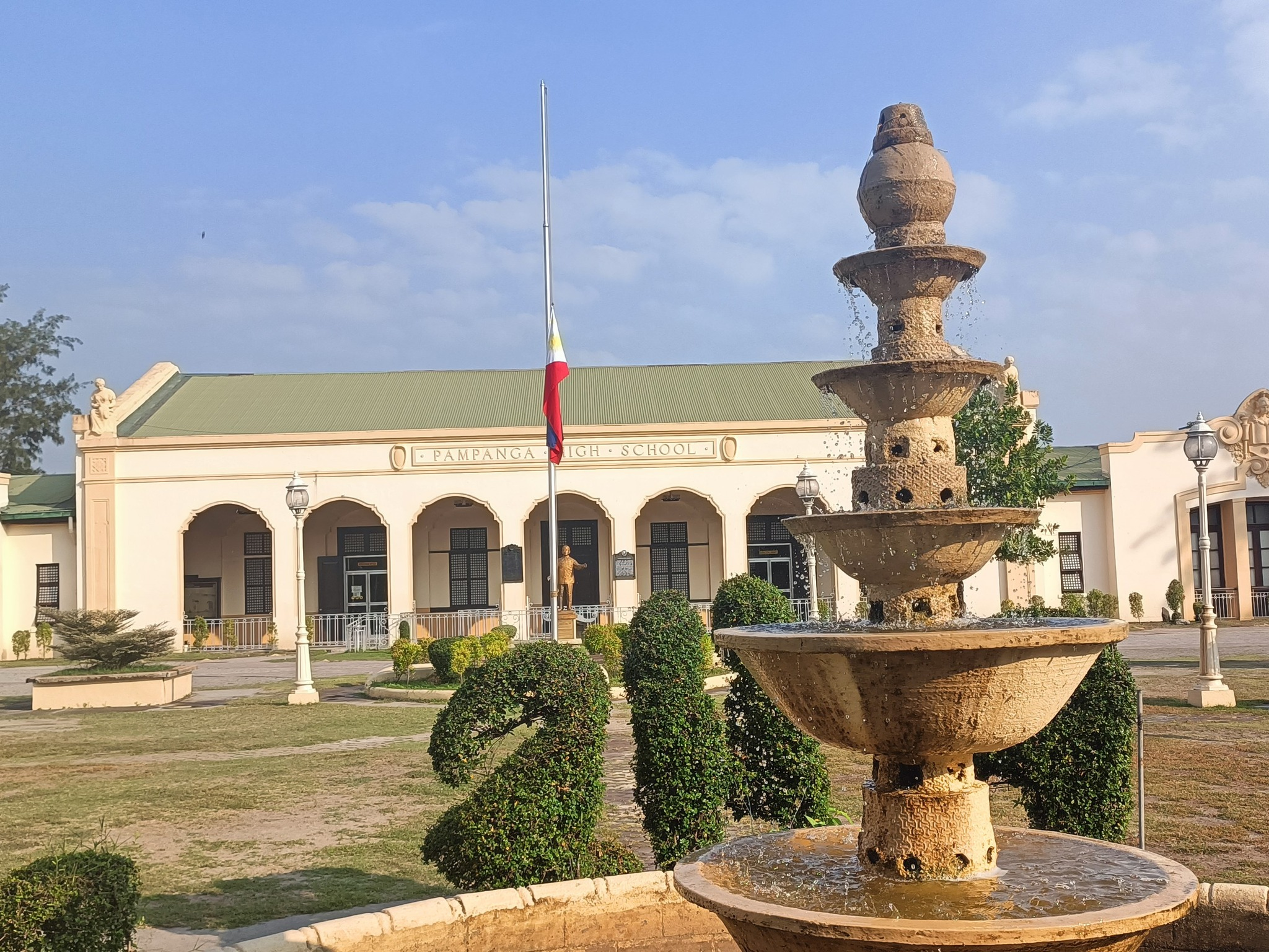 Pampanga High School Academics