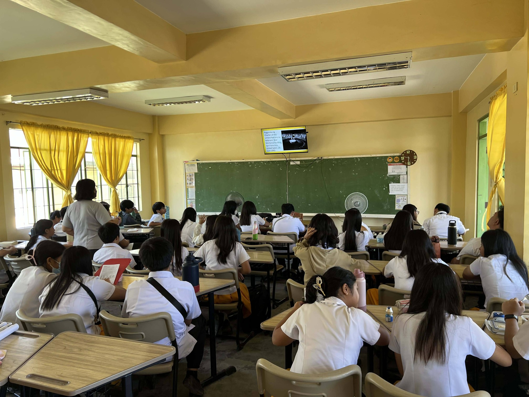 Senior High School